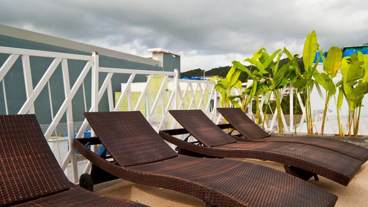 PJ Patong Resotel