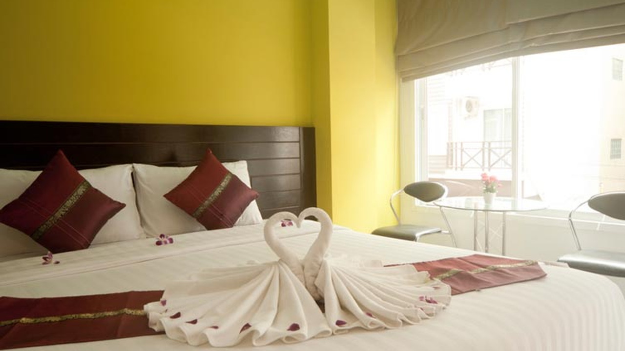 PJ Patong Resotel