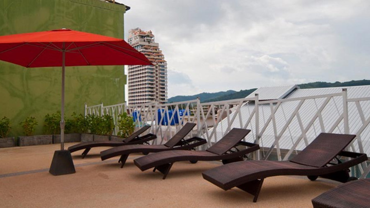 PJ Patong Resotel