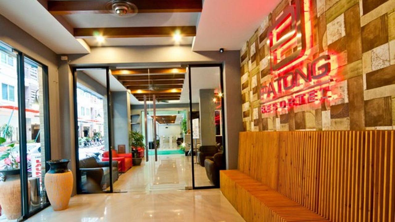 PJ Patong Resotel