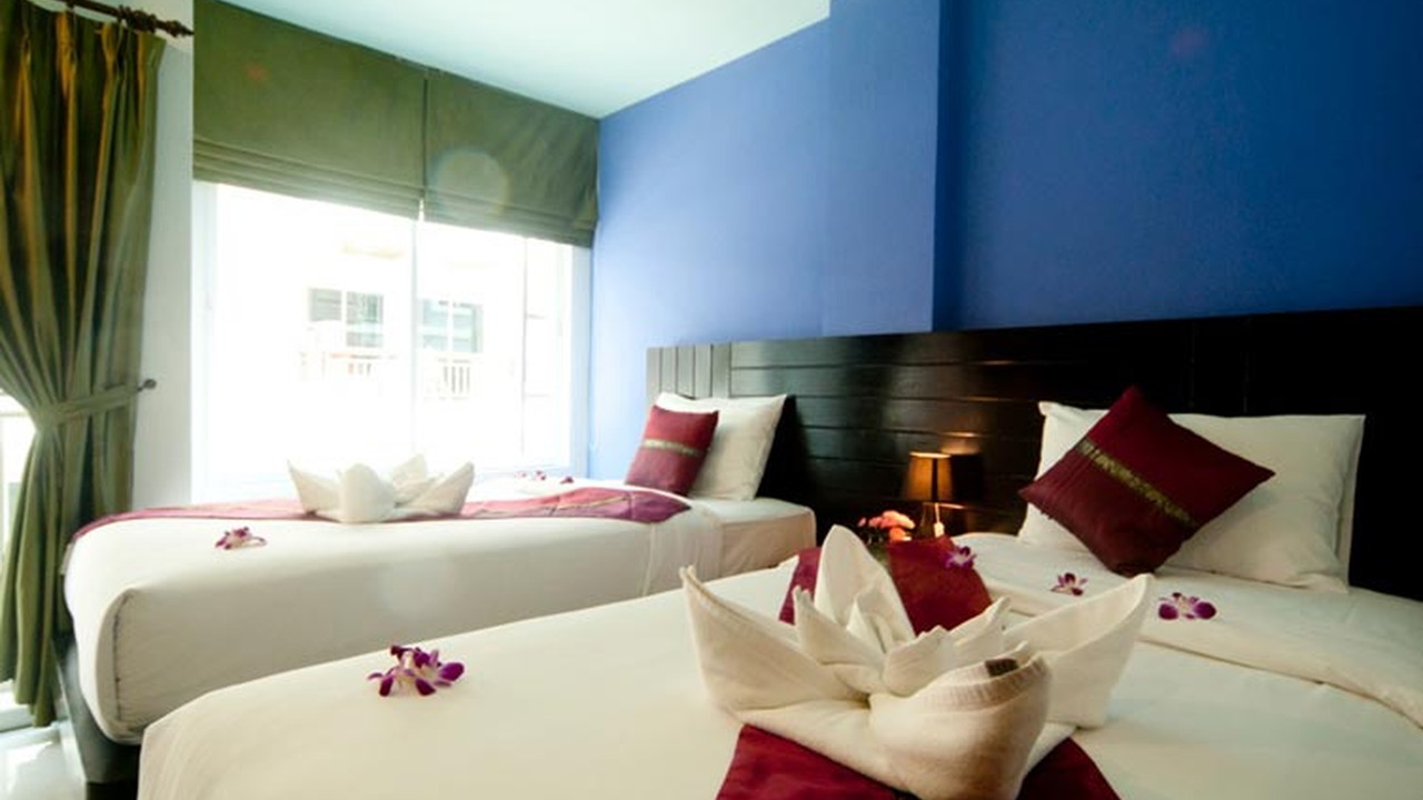 PJ Patong Resotel