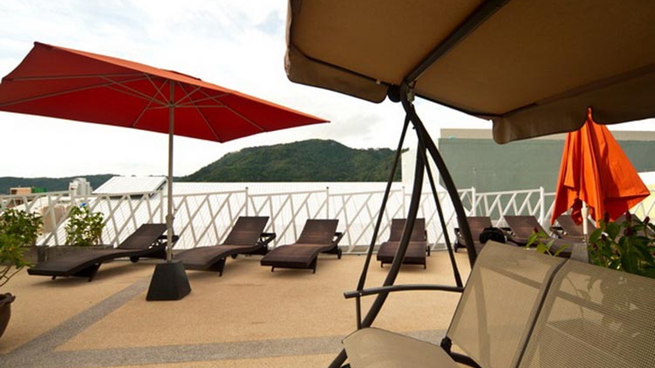 PJ Patong Resotel