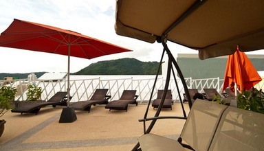 PJ Patong Resotel