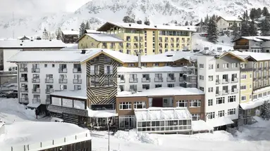 Places Obertauern by Valama