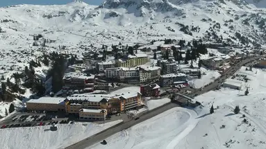 Places Obertauern by Valama