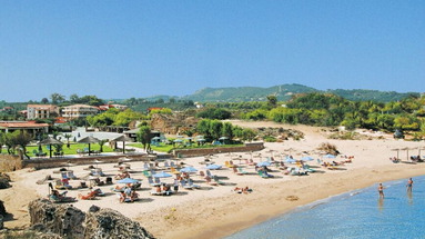 Plaka Beach