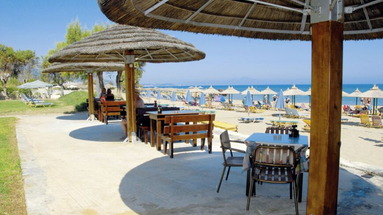 Plaka Beach