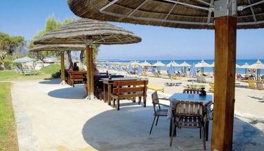 Plaka Beach