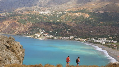 Plakias Bay