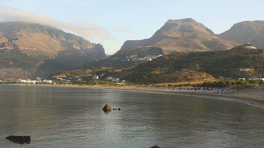 Plakias Bay