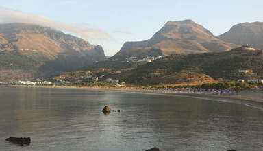Plakias Bay