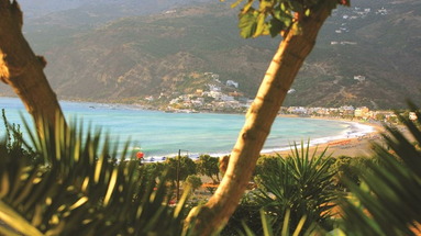 Plakias Bay