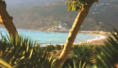 Plakias Bay