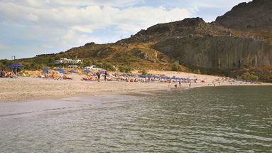 Plakias Bay