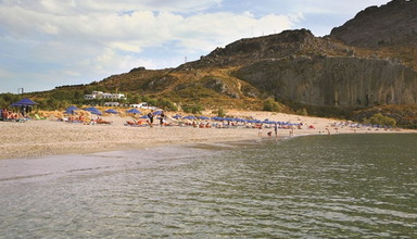 Plakias Bay