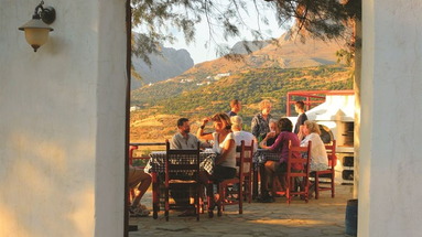 Plakias Bay