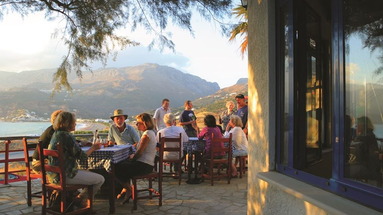 Plakias Bay