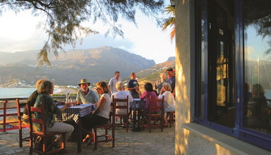 Plakias Bay