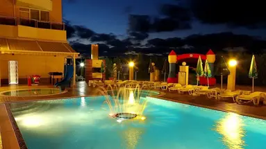 Plamena Palace