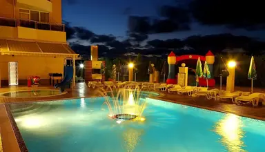 Plamena Palace