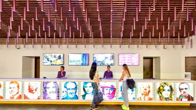 Planet Hollywood Beach Resort