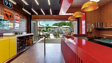Planet Hollywood Costa Rica by Royalton, An Autograph Collection Resort