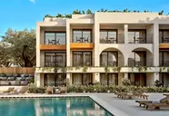 Planos Apartments