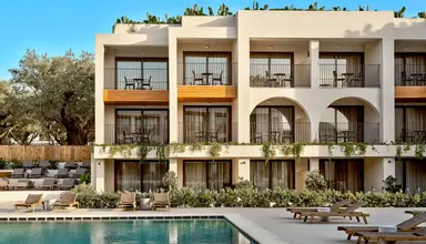 Planos Apartments