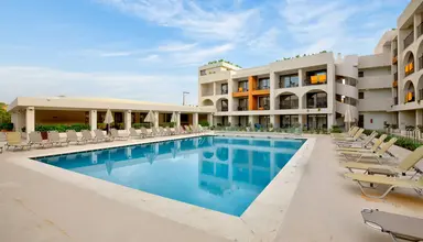 Planos Apartments