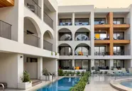 Planos Apartments