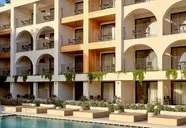 Planos Apartments