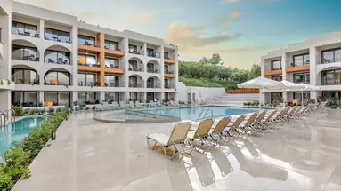 Planos Apartments