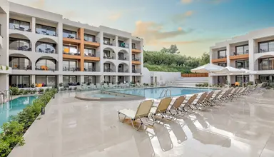 Planos Apartments