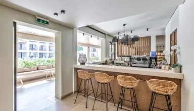Planos Apartments