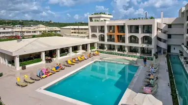 Planos Apartments