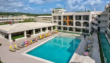 Planos Apartments