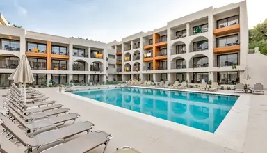 Planos Apartments
