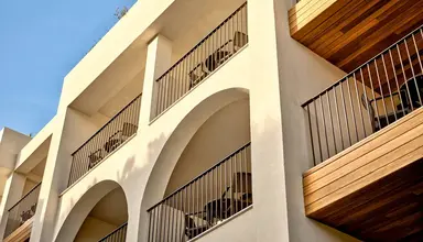 Planos Apartments