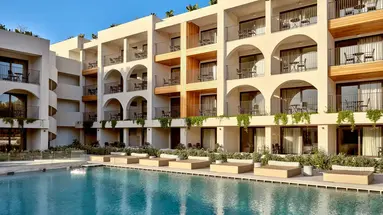 Planos Apartments
