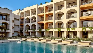 Planos Apartments