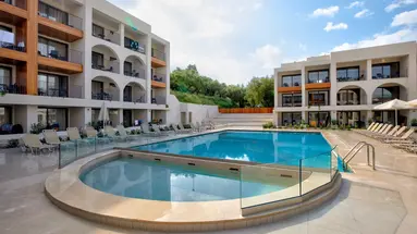 Planos Apartments