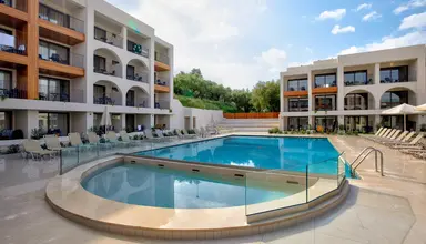 Planos Apartments