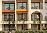 Planos Apartments