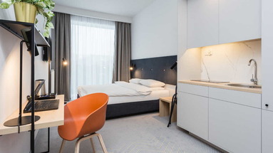 Platinum Hotel & Residence Wilanów