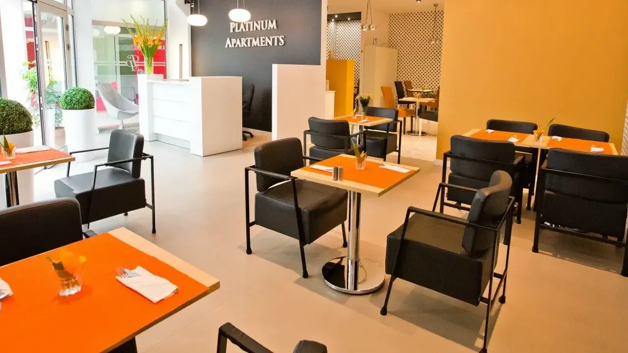 Platinum Palace Apartments