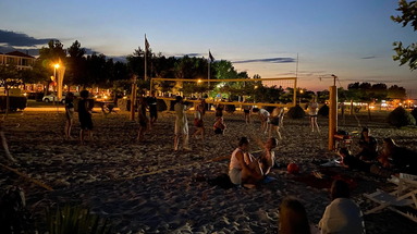 Platon Beach Palace