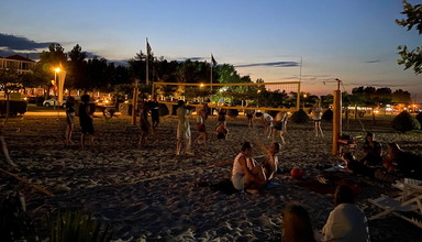 Platon Beach Palace