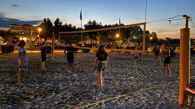 Platon Beach Palace