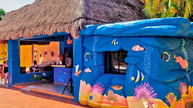 Playa Azul Golf Scuba Spa