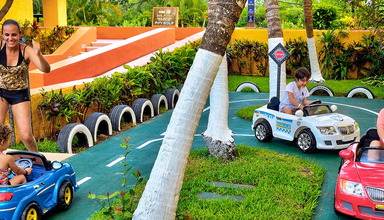 Playa Azul Golf Scuba Spa